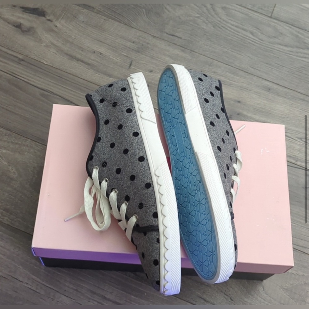 New Kate Spade Vale Sneakers - Picture 4 of 9